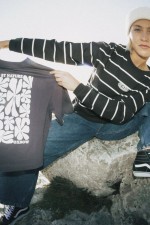 Oxbow Retroflo Crop Top | Color Caviar | Surfwax