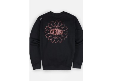 Oxbow Spiro Men's Sweatshirt | Color Black | Surfwax