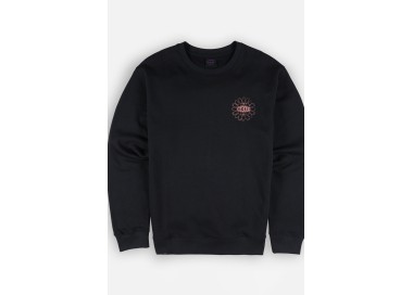 Oxbow Spiro Men's Sweatshirt | Color Black | Surfwax