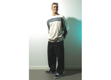 Oxbow Spell Men's Jeans | Color Black | Surfwax