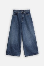 Oxbow Denim Moteriški Džinsai | Spalva Ink | Surfwax