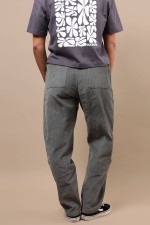 Oxbow Cord Women's Trousers | Color Pewter | Surfwax
