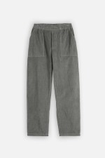 Oxbow Cord Women's Trousers | Color Pewter | Surfwax