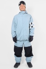 Oxbow Dealgan Technical Trousers | Color Lead | Surfwax