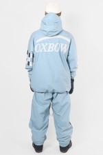 Oxbow Dealgan Techninės Kelnės | Spalva Lead | Surfwax