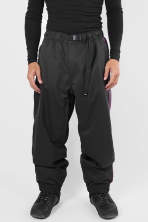 Oxbow Arare Technical Trousers | Color Black | Surfwax