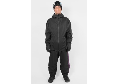 Oxbow Arare Technical Trousers | Color Black | Surfwax