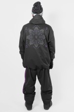 Oxbow Arare Technical Trousers | Color Black | Surfwax