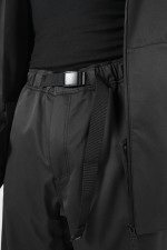 Oxbow Arare Techninės Kelnės | Spalva Black | Surfwax