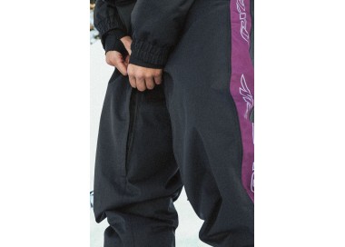 Oxbow Arare Technical Trousers | Color Black | Surfwax