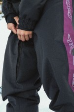 Oxbow Arare Technical Trousers | Color Black | Surfwax