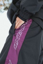 Oxbow Arare Techninės Kelnės | Spalva Black | Surfwax