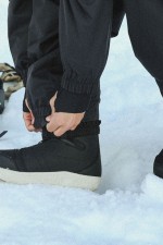 Oxbow Arare Techninės Kelnės | Spalva Black | Surfwax