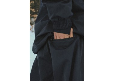 Oxbow Arare Technical Trousers | Color Black | Surfwax