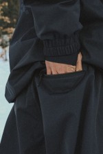 Oxbow Arare Technical Trousers | Color Black | Surfwax