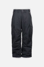 Oxbow Talma Šiltos Techninės Kelnės | Spalva Black | Surfwax