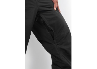 Oxbow Talma Šiltos Techninės Kelnės | Spalva Black | Surfwax