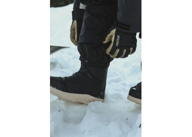 Oxbow Talma Warm Technical Trousers | Color Black | Surfwax