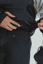Oxbow Talma Warm Technical Trousers | Color Black | Surfwax