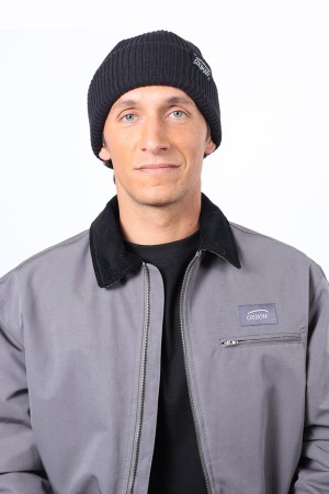 Oxbow Alcala Beanie | Color Black | Surfwax