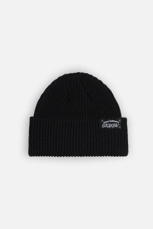 Oxbow Alcala Beanie | Color Black | Surfwax