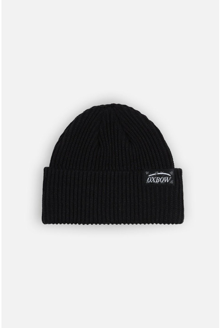 Oxbow Alcala Beanie | Color Black | Surfwax