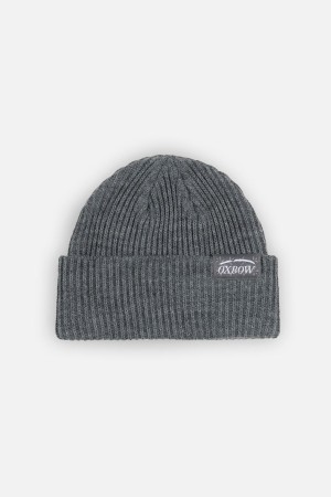 Oxbow Alcala Kepurė | Spalva Dark Grey | Surfwax