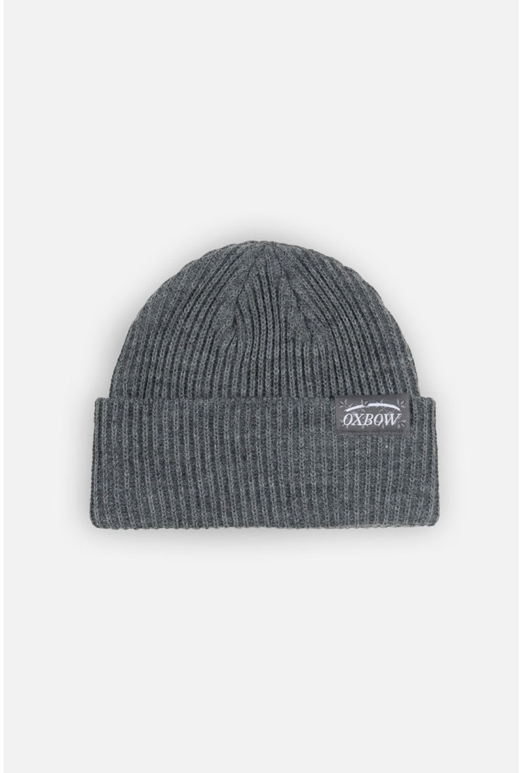 Oxbow Alcala Beanie | Color Dark Grey | Surfwax