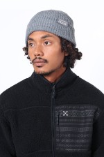 Oxbow Alcala Beanie | Color Dark Grey | Surfwax