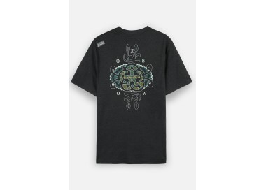 Oxbow Arabesk Men's T-Shirt | Color Pewter | Surfwax