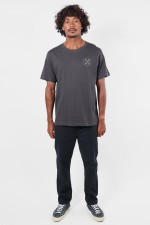 Oxbow Coral Men's T-Shirt | Color Caviar | Surfwax