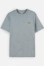 Oxbow Floral Men's T-Shirt | Lead | Surfwax