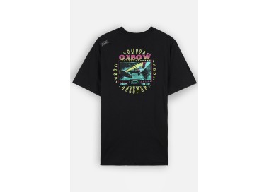 Oxbow Poster Vyriški Marškinėliai | Black | Surfwax