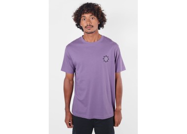 Oxbow Psych Vyriški Marškinėliai | Purple Haze | Surfwax