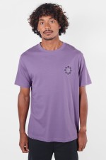 Oxbow Psych Vyriški Marškinėliai | Purple Haze | Surfwax