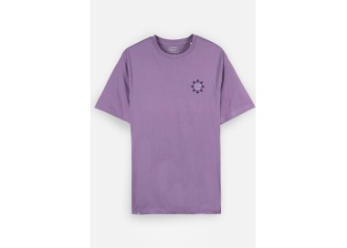 Oxbow Psych Men's T-Shirt | Purple Haze | Surfwax