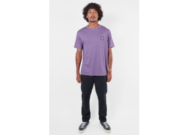 Oxbow Psych Vyriški Marškinėliai | Purple Haze | Surfwax