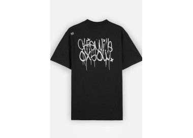 Oxbow Repeater Men's T-Shirt | Black | Surfwax