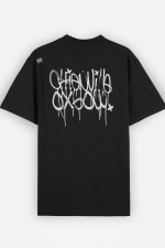 Oxbow Repeater Men's T-Shirt | Black | Surfwax