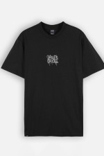 Oxbow Repeater Vyriški Marškinėliai | Black | Surfwax