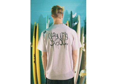 Oxbow Repeater Men's T-Shirt | Nirvana | Surfwax