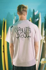 Oxbow Repeater Men's T-Shirt | Nirvana | Surfwax