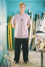Oxbow Repeater Men's T-Shirt | Nirvana | Surfwax