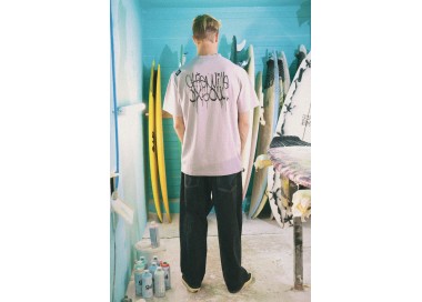 Oxbow Repeater Men's T-Shirt | Nirvana | Surfwax