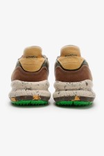 Satorisan Chacrona Premium Evo Vyriški Sportbačiai | Spalva Bronze Brown | Surfwax