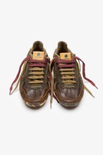 Satorisan Chacrona Premium Evo Vyriški Sportbačiai | Spalva Bronze Brown | Surfwax