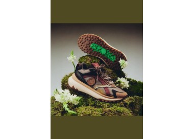 Satorisan Chacrona Metta Premium Moteriški Sportbačiai | Spalva Neutral Natural | Surfwax