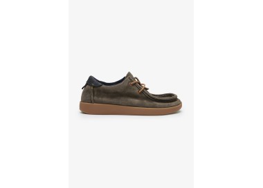 Satorisan Kwahu Winter Suede Vyriški Batai | Spalva Deep Khaki | Surfwax