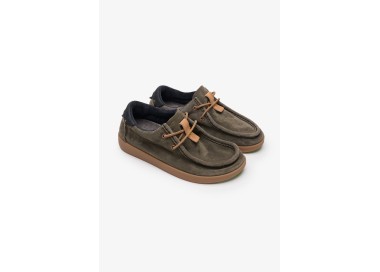 Satorisan Kwahu Winter Suede Vyriški Batai | Spalva Deep Khaki | Surfwax