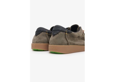 Satorisan Kwahu Winter Suede Vyriški Batai | Spalva Deep Khaki | Surfwax